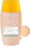 Bioderma Photoderm Nude Touch Very Light Spf 50+ 40 Ml Renkli Güneş Koruyucu