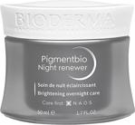 Bioderma Pigmentbio Night Renewer 50 ml Aydınlatıcı ve Sıkılaştırıcı Gece Kremi