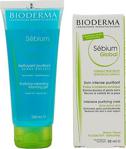 Bioderma Sebium Global 30 Ml + Sebium Foaming Gel 100 Ml Hediyeli Gözenek Kremi