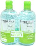 Bioderma Sebium H2O 500 ml 2'li Paket Misel Solüsyon