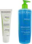 Bioderma Sebium Hydra Cream 40 Ml + Sebium Yıkama Jel 500 Ml Akne Bakım Seti