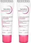 Bioderma Sensibio Defensive Rich Cream 40 Ml 2 Adet