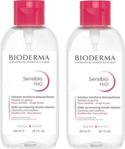 Bioderma Sensibio H2O 850 ml x2 Adet Misel Solüsyon