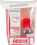 Bioderma Sensibio Rich 40 ml + Sensibio H2O 100 ml Hediyeli Nemlendirici