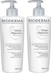 Bioderma White Objective Foaming Cleanser 500 ml 2'li Paket Yüz Temizleme Köpüğü