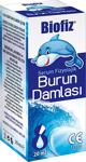 Biofiz Burun Damlası 20 Ml Serum Fizyolojik