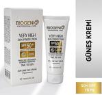 Biogeniq Sun Leke Karşıtı Güneş Kremi 75 Ml