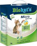 Biokat 's Micro Bianco Fresh 7 kg Kedi Kumu