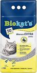 Biokat'S Bianco Extra Hijyenik Topaklanan Bentonit Kedi Kumu 10 Lt