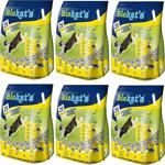 Biokats Pelet Kedi Kumu Eco Light Extra 5 Litre X 6 Adet