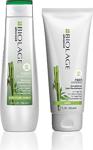 Biolage Fiberstrong Şampuan 250 Ml + Saç Bakım Kremi 200Ml Seti