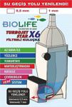 Biolife Turbojet Star X6 Filtreli Balık Kuluçkası