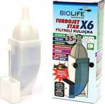 Biolife Turbojet X6 Filtreli Kuluçka