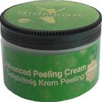 Biomega Salt Peeling Meyveli̇ Yeşi̇l