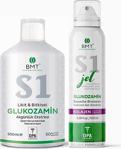 Biomet S1 Glukozamin 2'Li Set Bitkisel Gıda Takviyesi Ve Masaj Jel