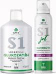 Biomet S1 Glukozamin 2'Li Set Glukozamin/Akgünlük Ekstresi Ve Jel