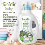 Biomio Bio-Sensitive Baby Çamaşır Deterjanı 1000 Ml