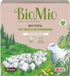 Biomio Bio-Total 7'Si 1 Arada 30 Yıkama Bulaşık Makinesi Tableti