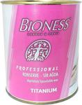 Bioness Professional Konserve - Sir Ağda 800Ml