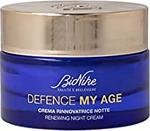 Bionike Defence My Age Yenileyici Gece Kremi 50 Ml