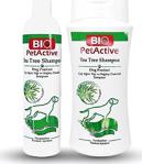 Biopetactive Tea Tree Shampoo- (Çay Ağacı Yağlı Köpek Şampuanı) 250 Ml