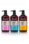 Bioplex Glam Look Keratin Kit 3'lü Set 1000 ml