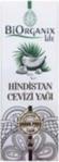 Biorganix Life Hindistan Cevizi Yağı 20 Ml