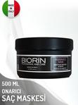 Biorin Resistance Onarıcı Saç Maskesi 500 Ml