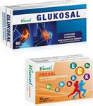 Biosal Glukozamin Kondroitin Msm Tablet + Multivitamin Kapsül