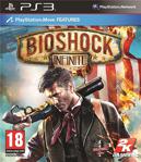 Bioshock Infinite PS3 Playstation 3 Oyunu