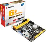 Biostar H81MHV3 LGA1150 DDR3 Anakart