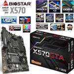 Biostar X570GTA AM4 DDR4 ATX Anakart