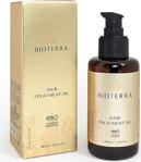 Bioterra Hair Treatment Oil 100 Ml Organik Saç Bakım Yağı