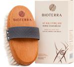 Bioterra Horse Hair Brush Anti-Cellulite At Kılı Fırçası