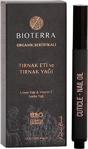 Bioterra Organik Tırnak Eti Ve Tırnak Bakım Yağı 2.8Ml