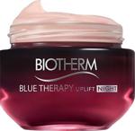 Biotherm Blue Therapy Red Algae Yaşlanma Karşıtı Bakım Sağlayan Sıkılaştırıcı Gece Kremi 50 Ml