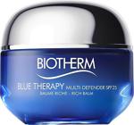 Biotherm Blue Therapy Spf 25 Güneş Korumalı Yaşlanma Karşıtı Nemlendirici Bakım Kremi 50 Ml