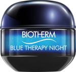 Biotherm Blue Therapy Uv Rescue Night 50 Ml Yaşlanma Belirtilerine Karşı Gece Kremi