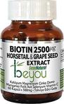 Biotin 2500 Mcg Beyou Plus 60 Kapsül 880 Mg B7 Vitamin