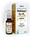 Biowell Dekinon D3+k2 Vitamini Sprey 138 Puff 20 Ml