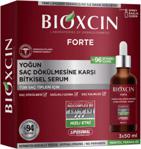 Bioxcin Forte 3X50 Ml Saç Serumu