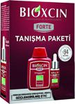 Bioxcin Forte Şampuan 300 Ml + Saç Serumu 30 Ml Tanışma Paketi