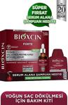 Bioxcin Forte Serum 3 X 50 Ml + Bioxcin Forte Şampuan 300 Ml