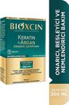 Bioxcin Keratin & Argan Onarıcı Şampuan 300 Ml