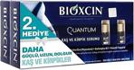 Bioxcin Quantum 2x5 10 ml 2. Hediye Kaş ve Kirpik Serumu