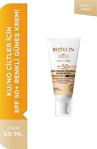 Bioxcin Sun Care Çok Yüksek Korumalı Kuru Ciltler Tinted Spf 50+ 50 Ml Renkli Güneş Kremi