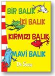 Bir Balık İki Balık Kırmızı Balık Mavi Balık