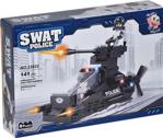 Bircan Lego Swat Police 141 Parça Lego Seti