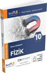 Birey Yayınları 10. Sınıf Fizik Konu Anlatımlı