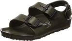 Birkenstock 1009354 Milano Eva Çocuk Günlük Sandalet Haki